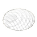 High quality disposal bbq grill netting/barbecue wire mesh/bbq